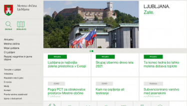 Monicipality of Ljubljana