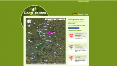 Looproutes