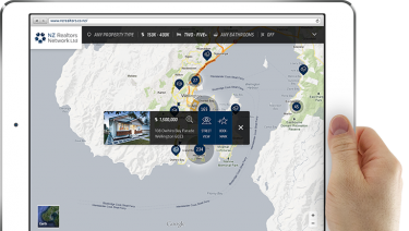 NZ Realtors Property Maps