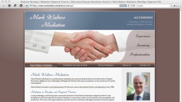 Mark Walters Mediation Victoria