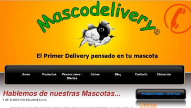 Alimento Balanceado | Delivery para su mascota - T