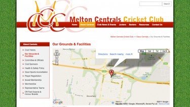 Melton Centrals Cricket Club