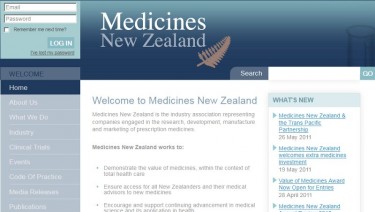 Medicines New Zealand