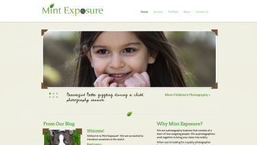 Mint Exposure Photography