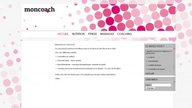 Moncoa.ch - Coaching / Massages