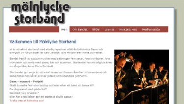 MÃ¶lnlycke Storband (Molnlycke Big Band)