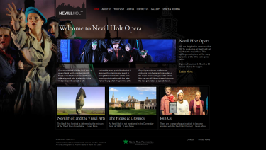 Nevill Holt Opera