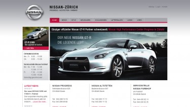 Nissan Zürich