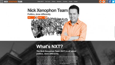 Nick Xenophon Team