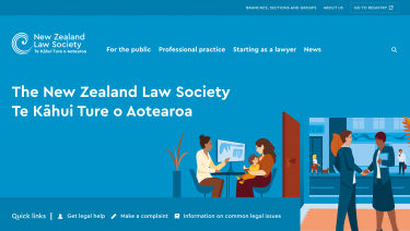 New Zealand Law Society