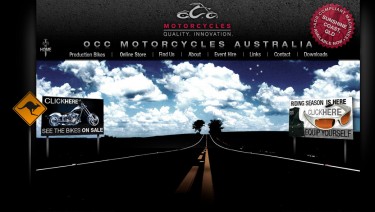OCC Motorcycles Australia