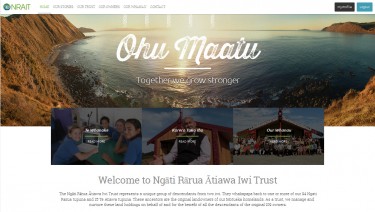 Ngāti Rārua Ᾱtiawa Iwi Trust
