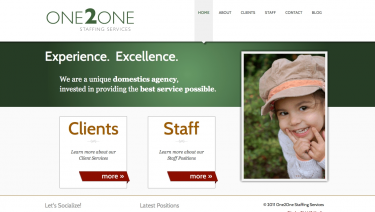 One2One Staffing Services