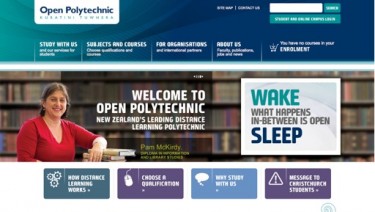 The Open Polytechnic