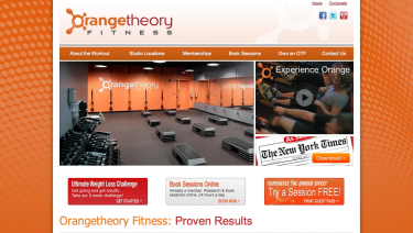 Orangetheory Fitness