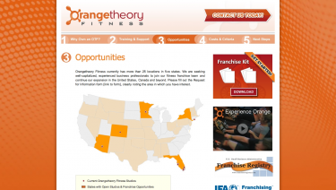 Orangetheory Fitness Franchise