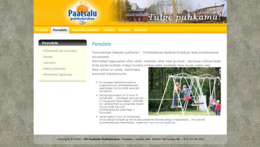 Paatsalu Camping