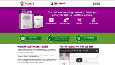 Tabaldi Online Accounting Classroom