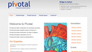 Pivotal Business Services