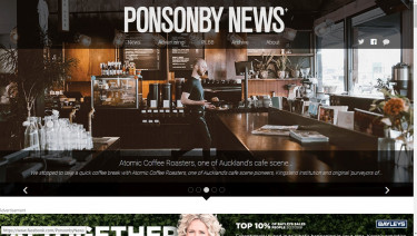 Ponsonby News