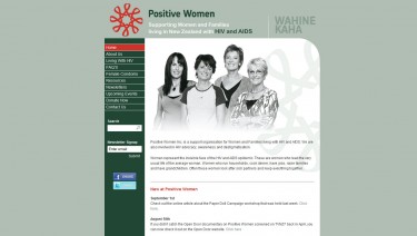 Positive Women