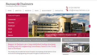 Ramsay Chalmers Ltd