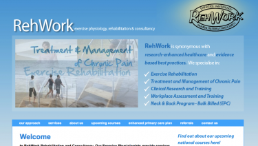 RehWork