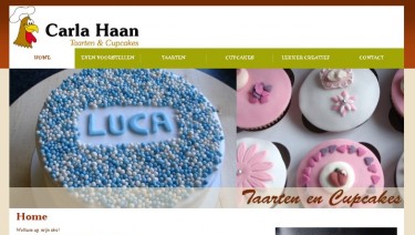 Carla Haan Cupcakes