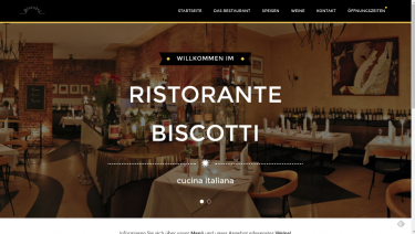 Ristorante Biscotti