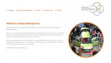 Ritzau Management – eventmanagement