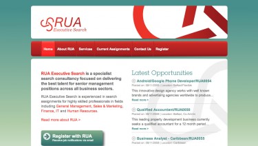 RUA Executive Search