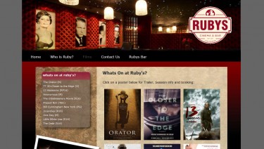 Rubys Cinema