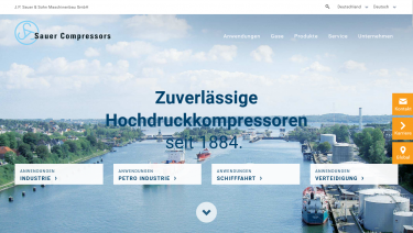 J.P. Sauer & Sohn Maschinenbau GmbH