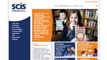 Scottish Council for Independent Schools