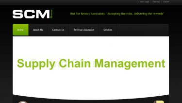 SCM Group Ltd