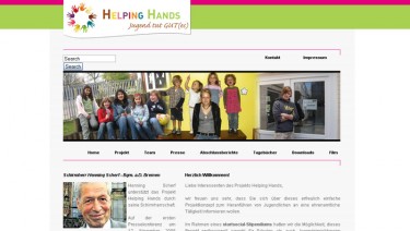 Projekt Helping Hands