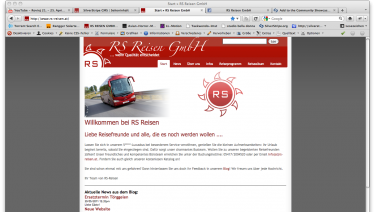 RS Reisen GmbH