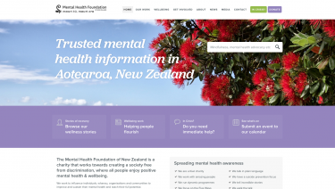 Mental Health Foundation