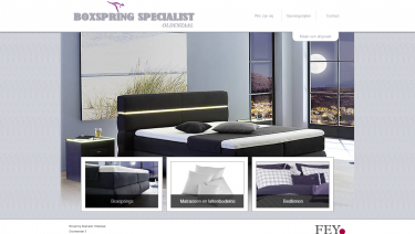 Boxspringspecialist Oldenzaal