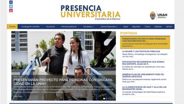 Presencia Universitaria