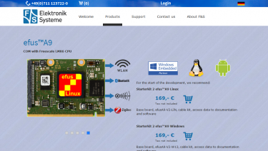 F&S Elektronik Systeme GmbH