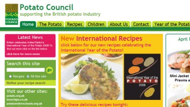 British Potato Council