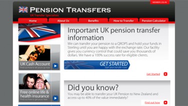 Pension Transfers