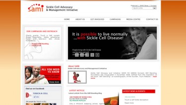 Sickle Cell Advocacy and Management Initiative