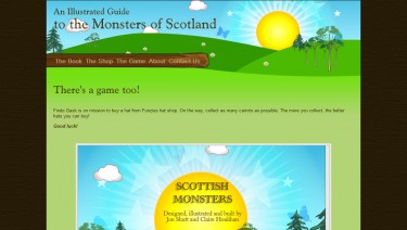 Scottish Monsters