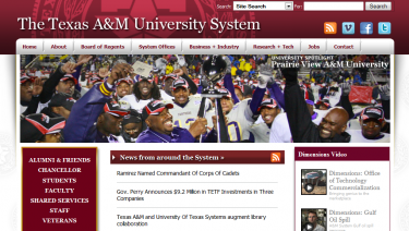 Texas A&M University System