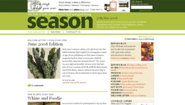 Season Magazine