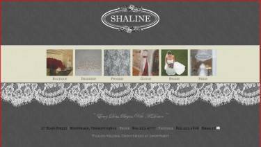 Shaline, a Bridal Boutique