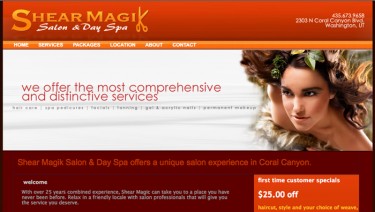 Shear Magik Salon & Day Spa