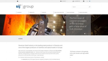 Slovenian Steel Group